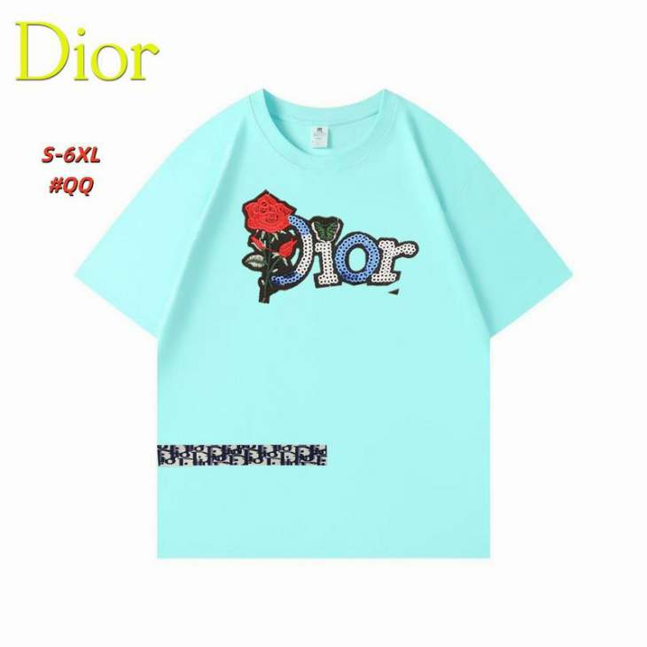 Dior T Shirts Short _SKUDiorS-6XL12yr7115834